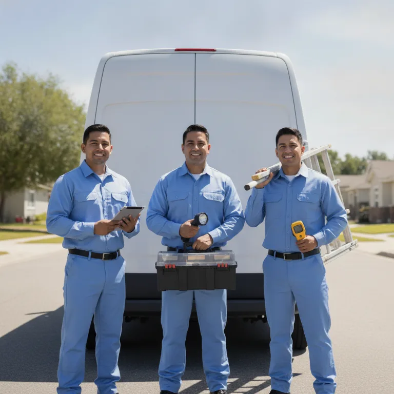 Inspección de Viviendas equipo en Ciudad Madero